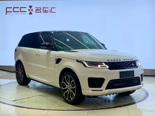 Land Rover Range Rover Sport 2022