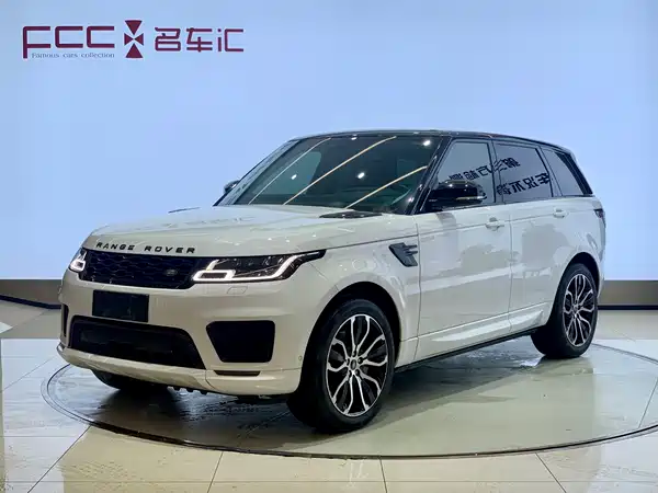 Land Rover Range Rover Sport 2022