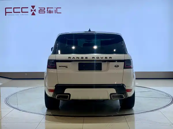 Land Rover Range Rover Sport 2022