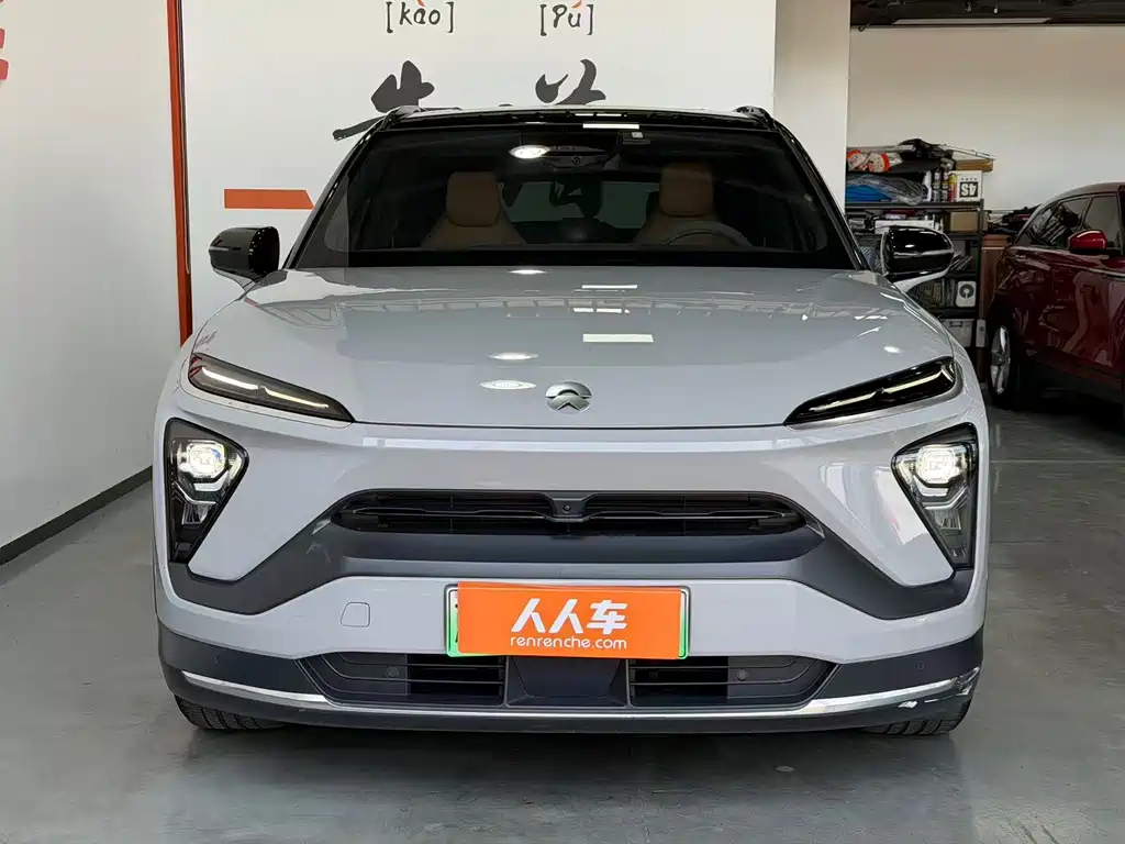 NIO ES6 2022