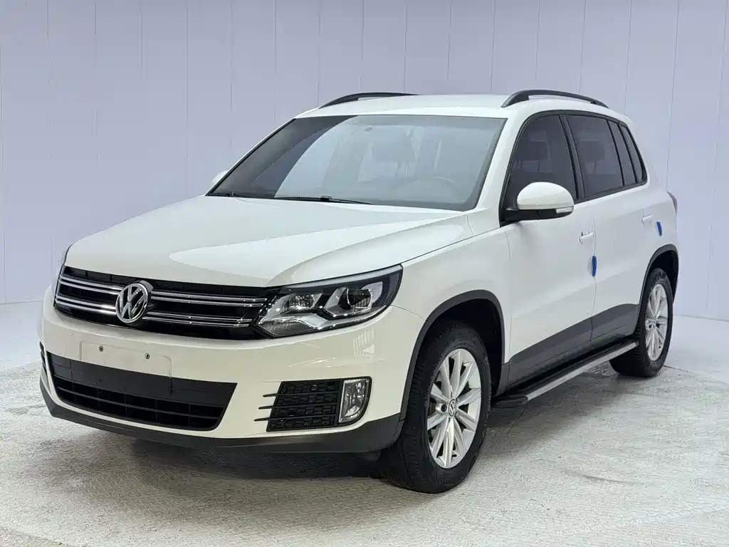 Volkswagen Tiguan 2019