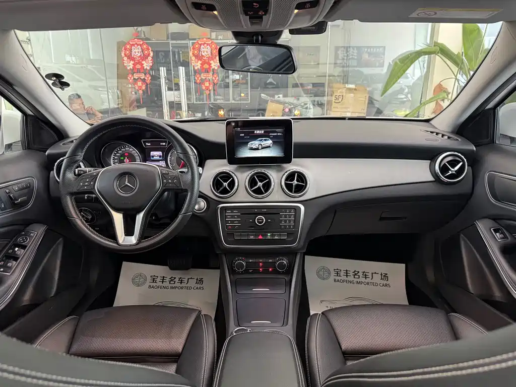 Mercedes-Benz GLA 2016 — фото 7