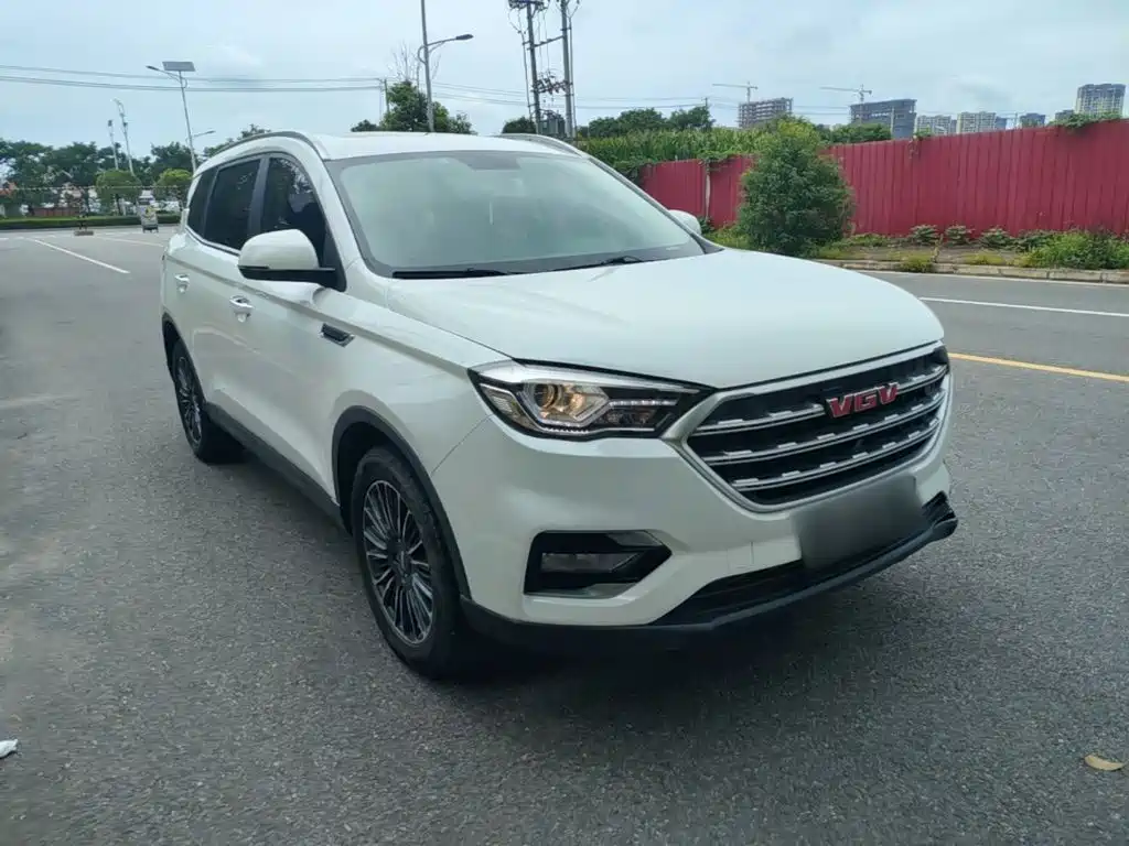 SINOTRUK VGV U70 2020 — фото 4