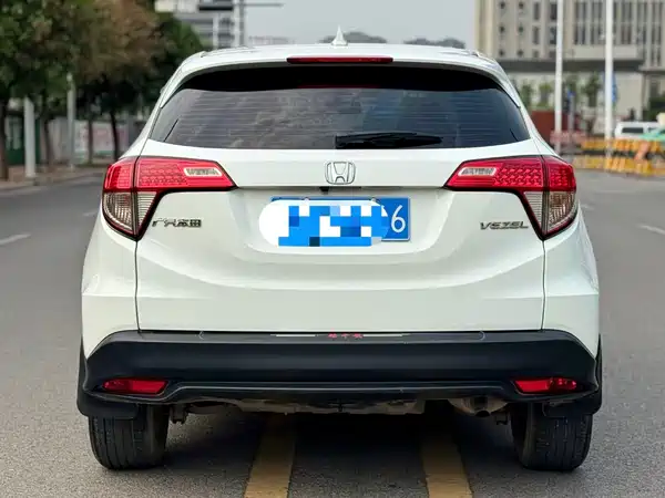 Honda Vezel 2020