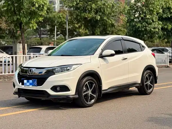 Honda Vezel 2020