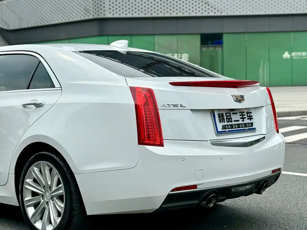 Cadillac ATS-L 2019 — фото 12