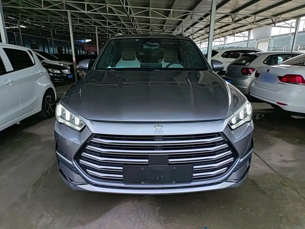 BYD Song Pro New Energy 2022 — фото 3