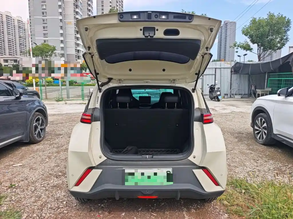 BYD Seagull 2024 — фото 19
