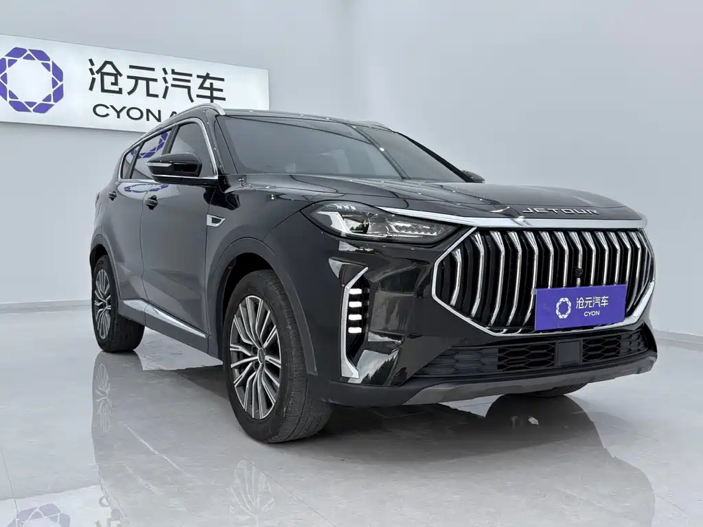 Jetour Jietu X70 PLUS 2023