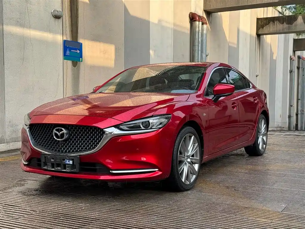 Mazda Atenza 2021