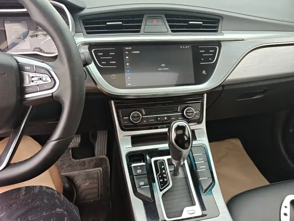 Geely Emgrand GS 2020 — фото 13
