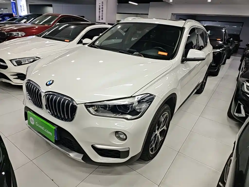 BMW X1 2018