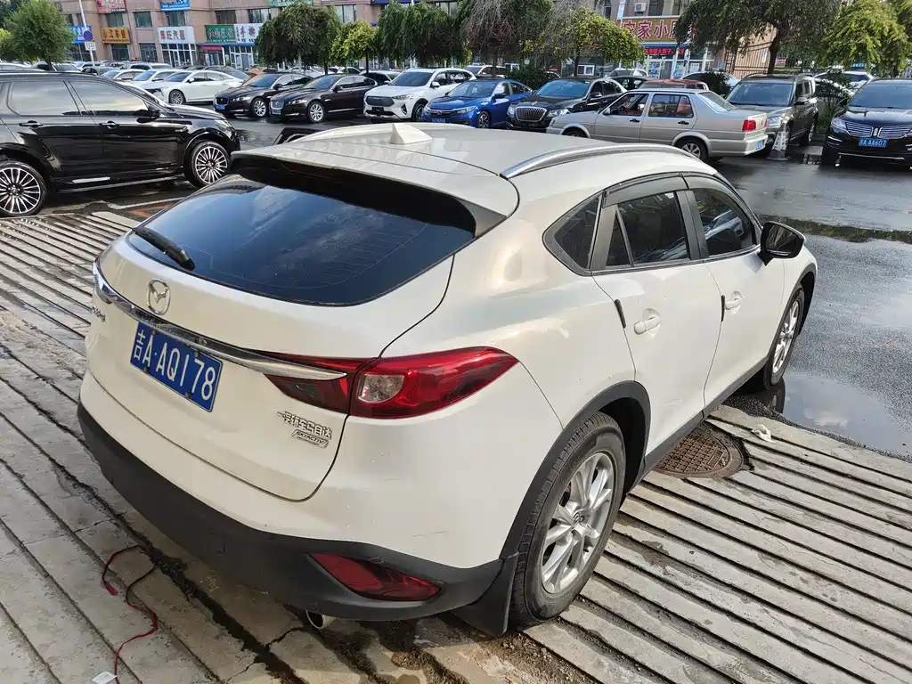 Mazda CX-4 2017