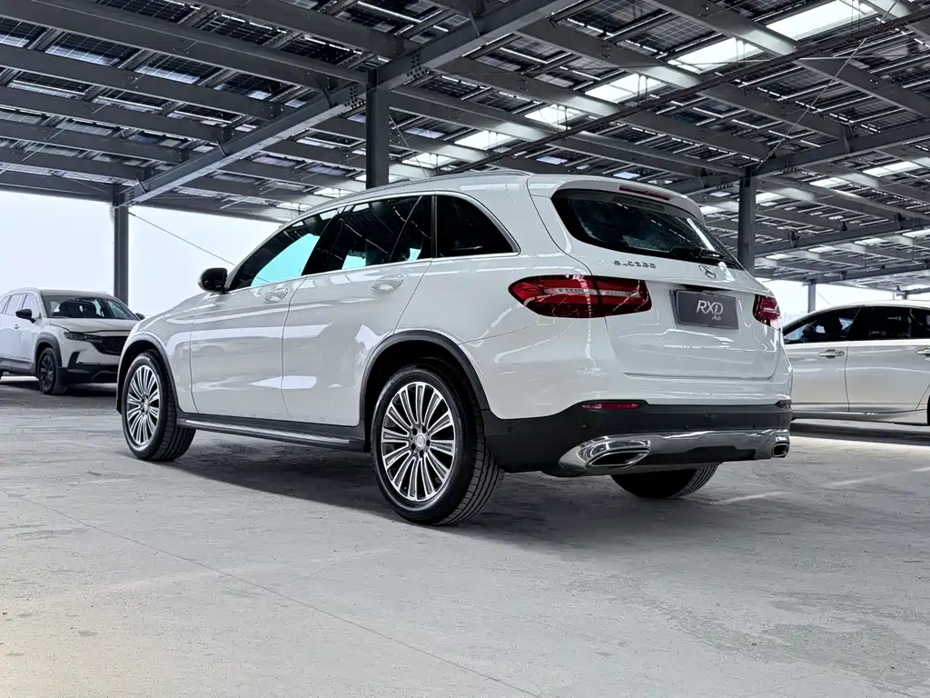 Mercedes-Benz GLC 2016 — фото 4