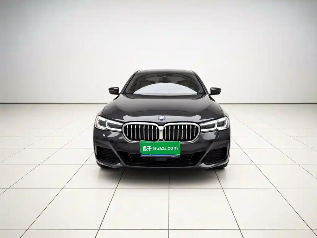 BMW 5 Series 2022