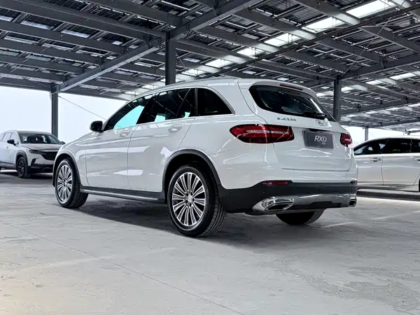 Mercedes-Benz GLC 2016