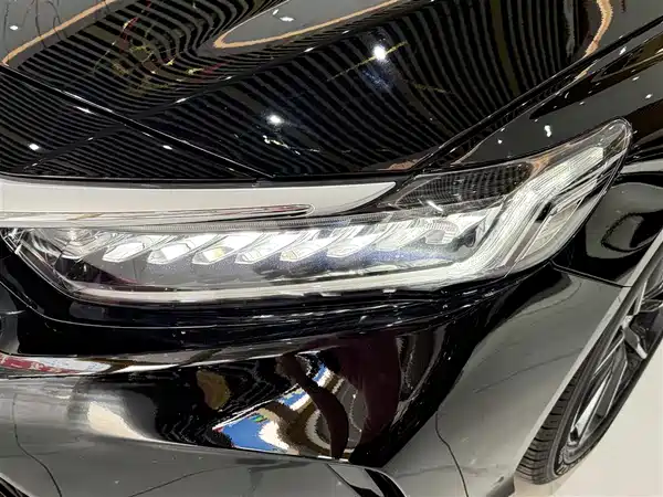 Honda Inspire 2022