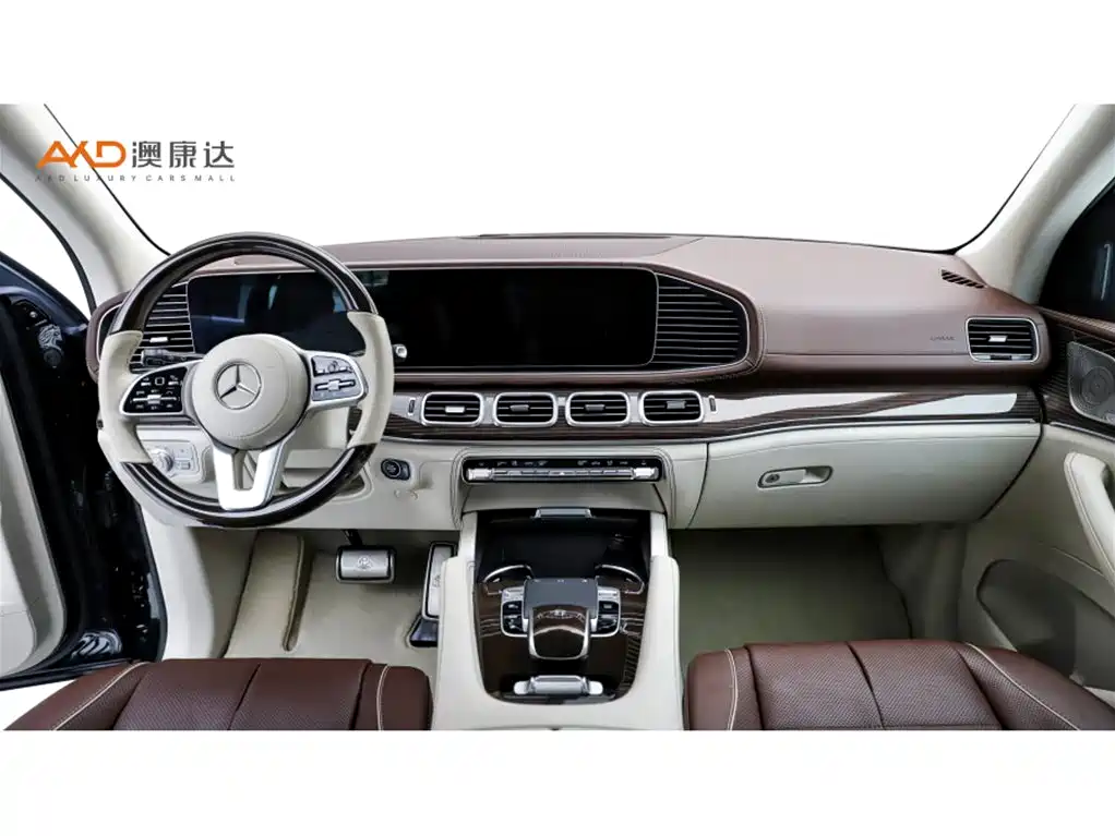 Mercedes-Benz GLS 2022
