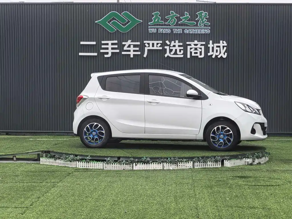 Changan EV 2019 — фото 4