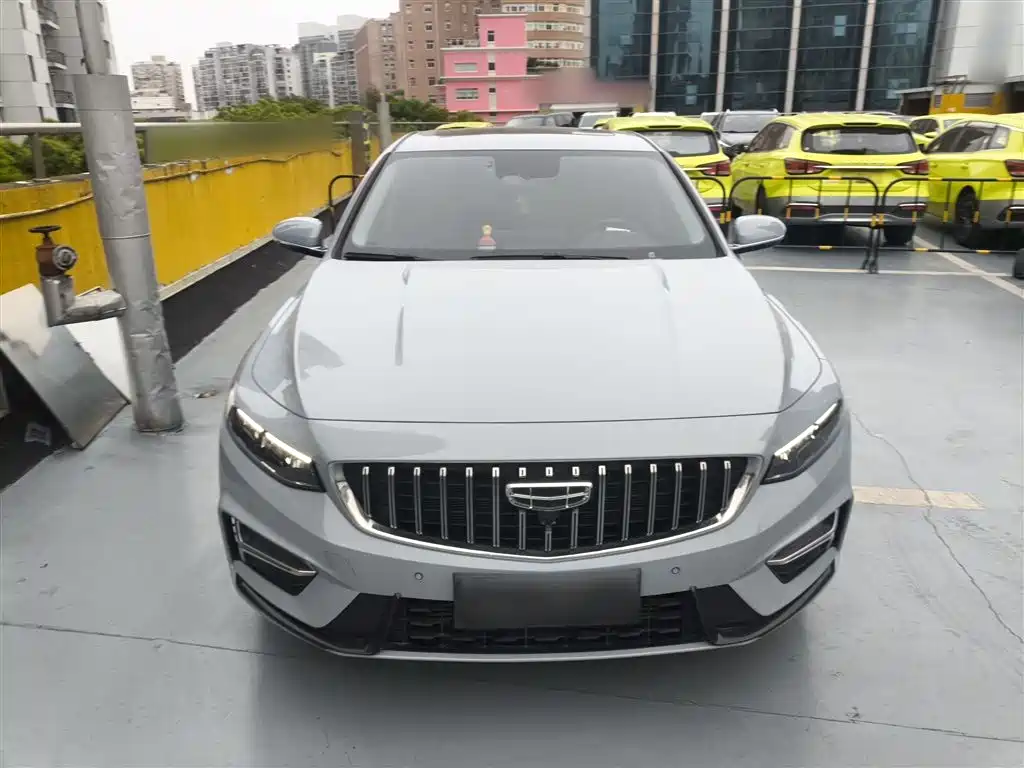 Geely Xingrui 2023 — фото 3