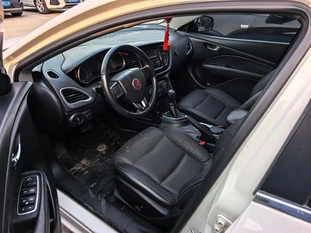 Fiat Viaggio 2014