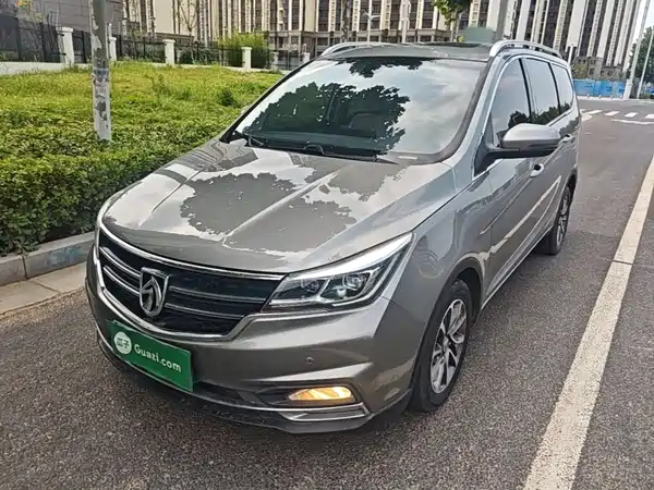 Baojun 730 2017