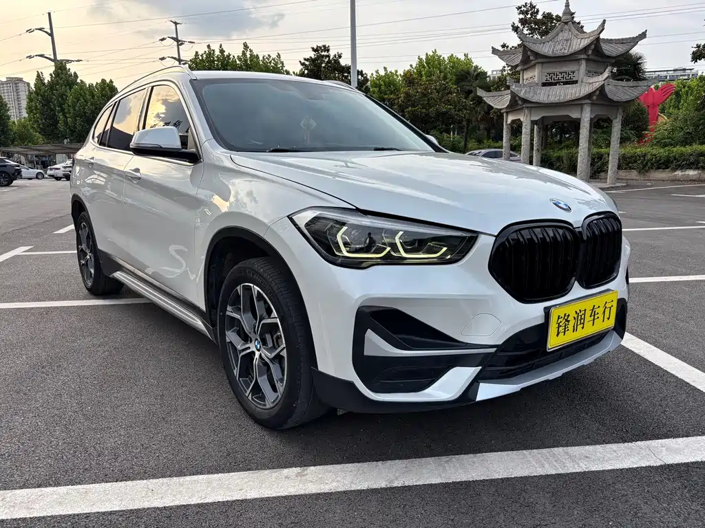 BMW X1 2020 — фото 3
