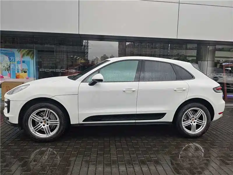 Porsche Macan 2020 — фото 4