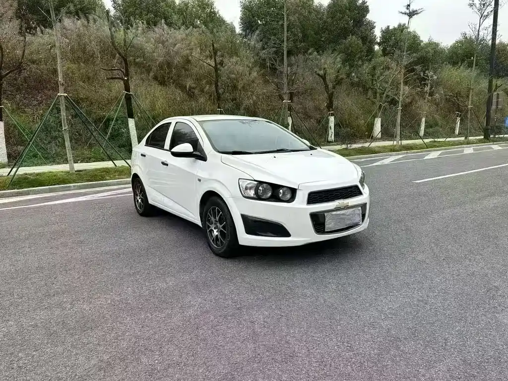 Chevrolet Aveo 2014