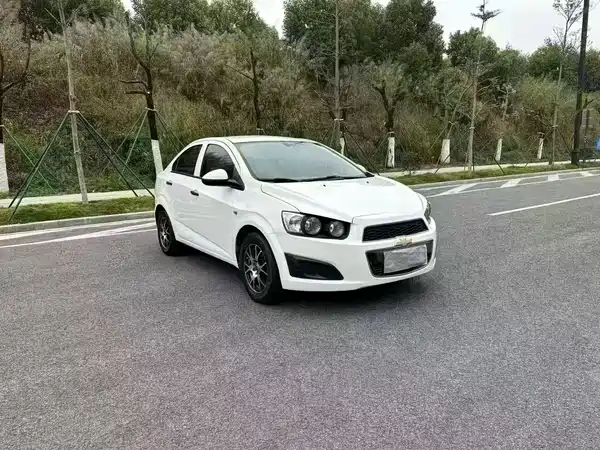 Chevrolet Aveo 2014