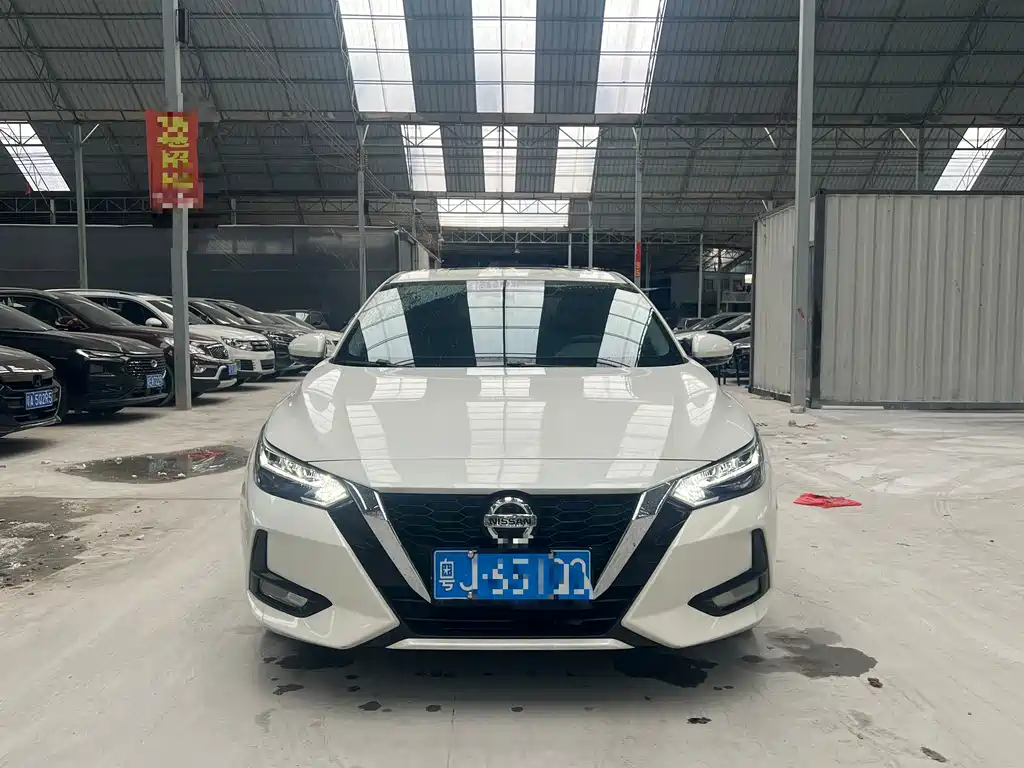 Nissan Sylphy 2021