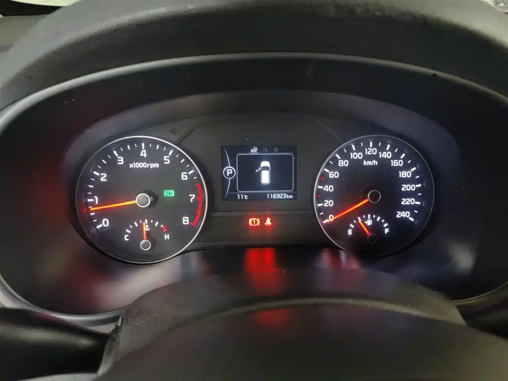 Kia KX5 2017 — фото 12