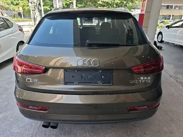 Audi Q3 2019