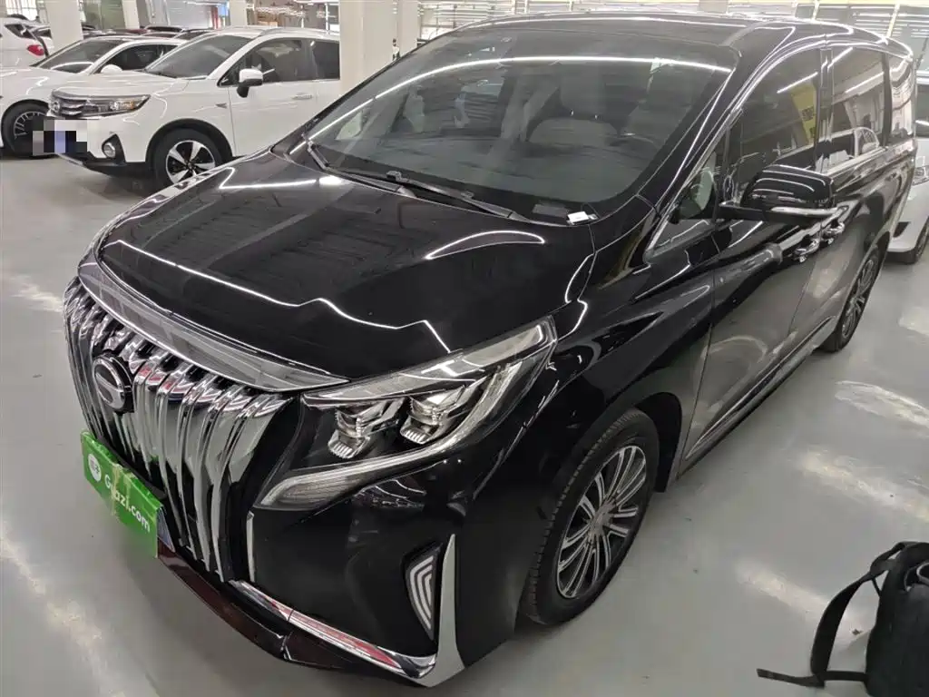GAC Motor Trumpchi M8 2021 — фото 2