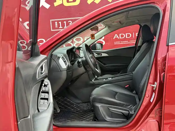 Mazda 3 Axela 2019