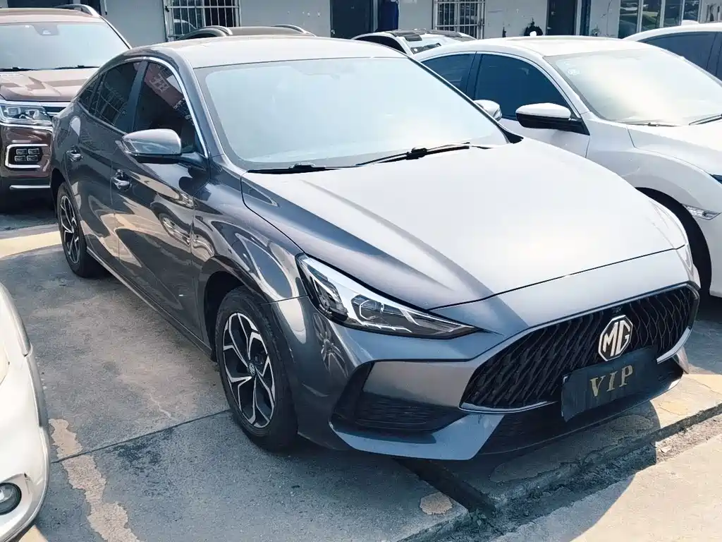 MG MG5 2022