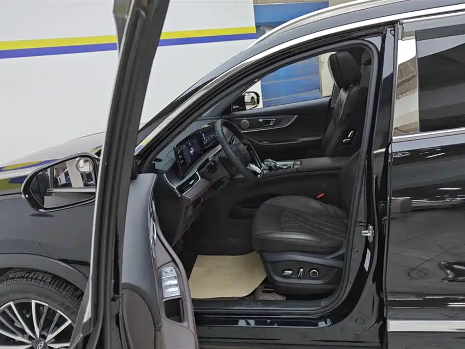 Chery Tiggo 8 PRO 2024 — фото 9