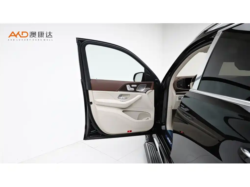 Mercedes-Benz GLS 2022 — фото 10
