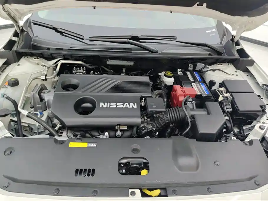 Nissan Sylphy 2023 — фото 10