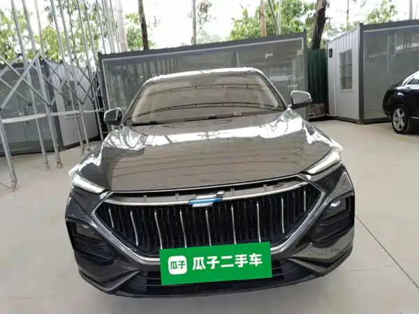 Changan Auchan X5 2021