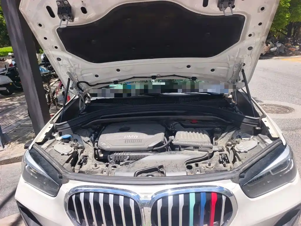 BMW X1 2022 — фото 11