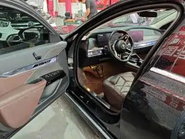 BMW 7 Series 2023