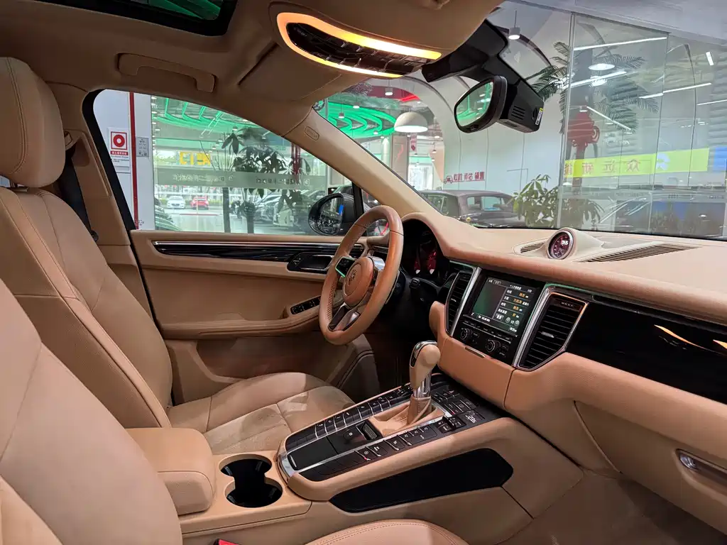 Porsche Macan 2015 — фото 7