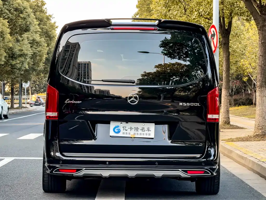 Mercedes-Benz Vito 2024 — фото 40