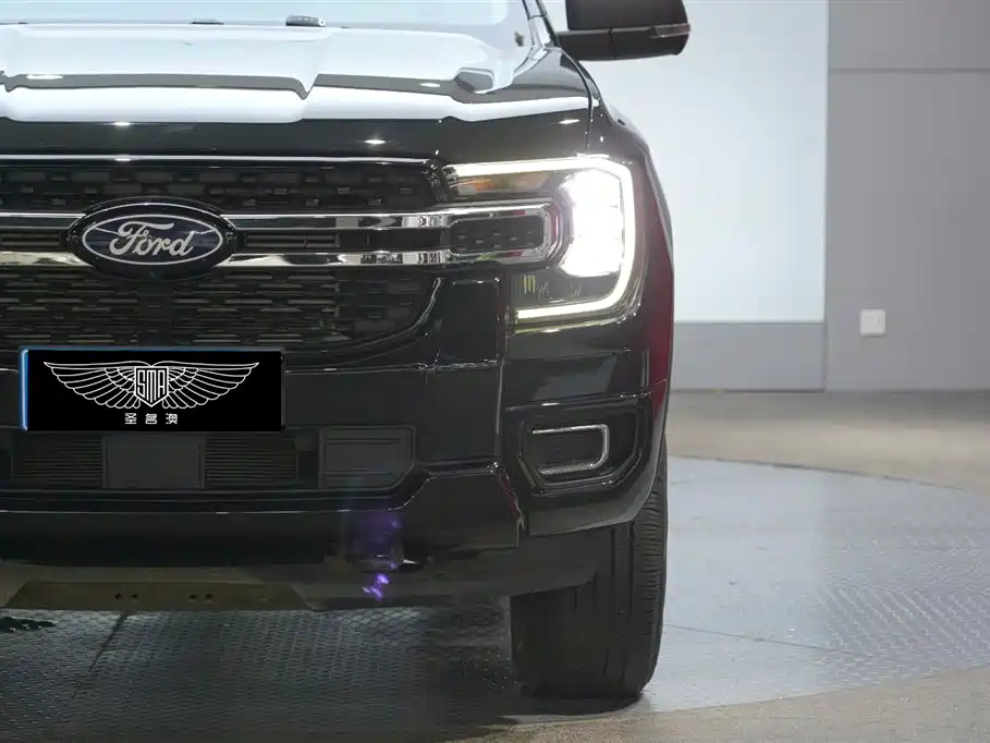 Ford Ranger 2025 — фото 22