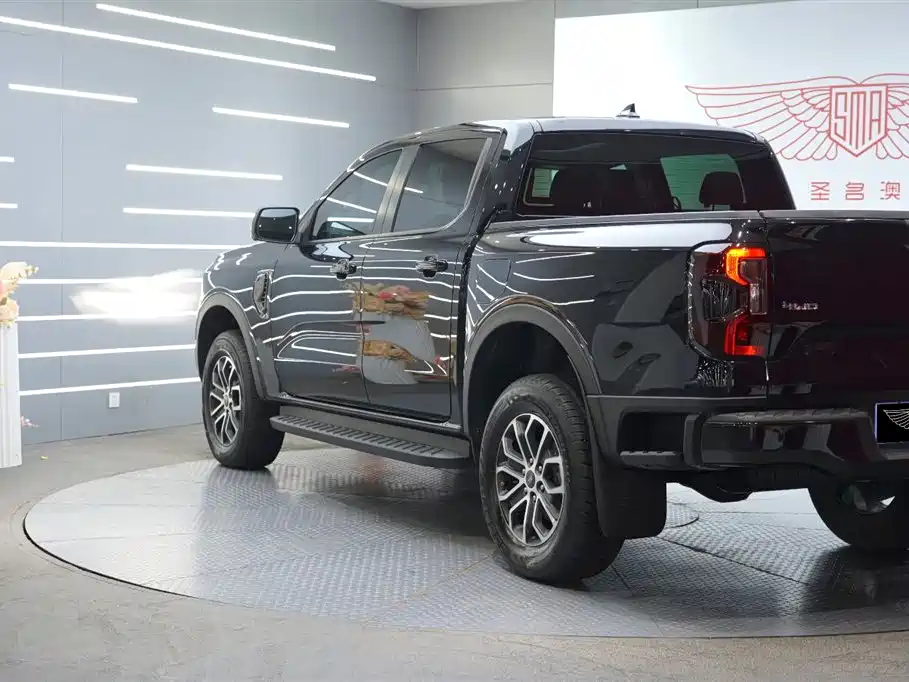 Ford Ranger 2025