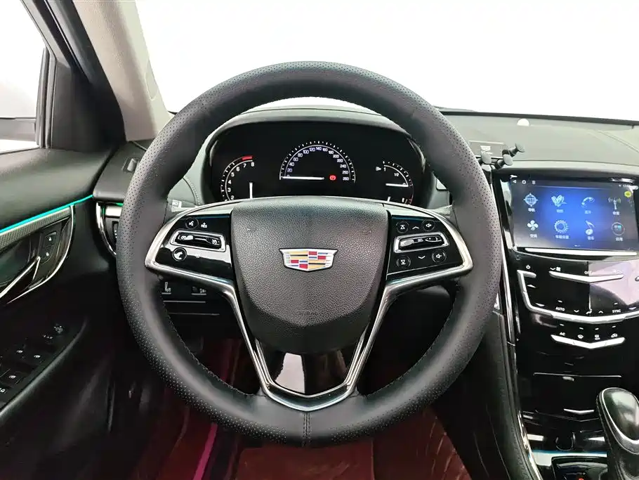 Cadillac ATS-L 2019 — фото 15