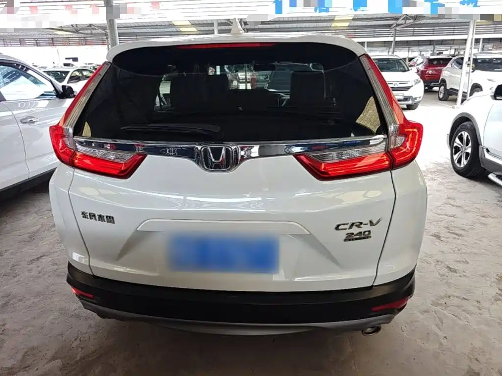 Honda CR-V 2019