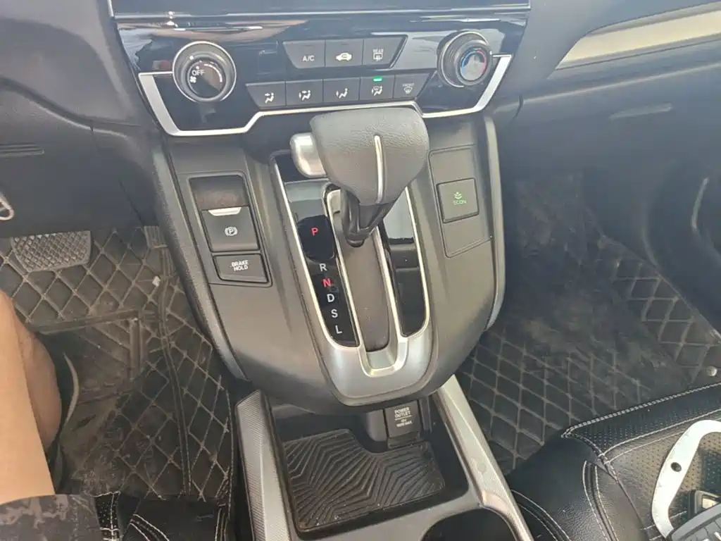 Honda CR-V 2019 — фото 14