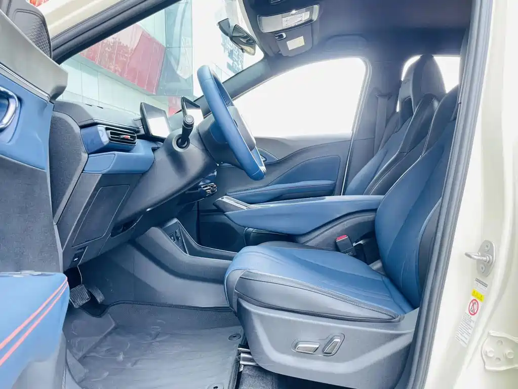 BYD Seagull 2023 — фото 10